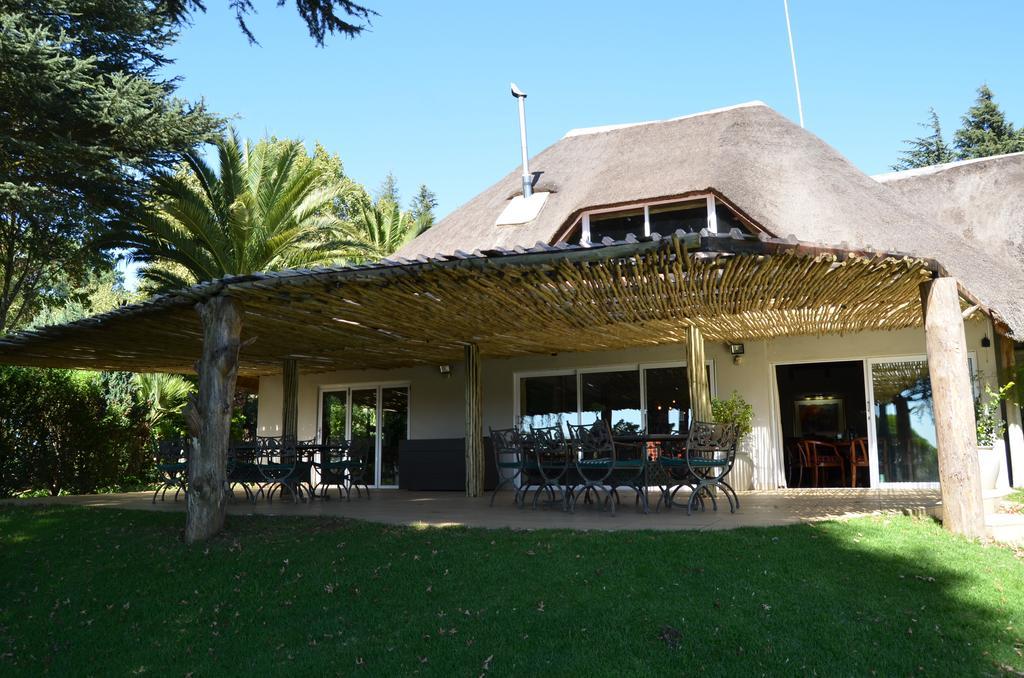 ארמלו Highveld Splendour Boutique Bed And Breakfast מראה חיצוני תמונה