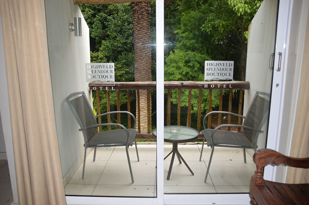 ארמלו Highveld Splendour Boutique Bed And Breakfast מראה חיצוני תמונה