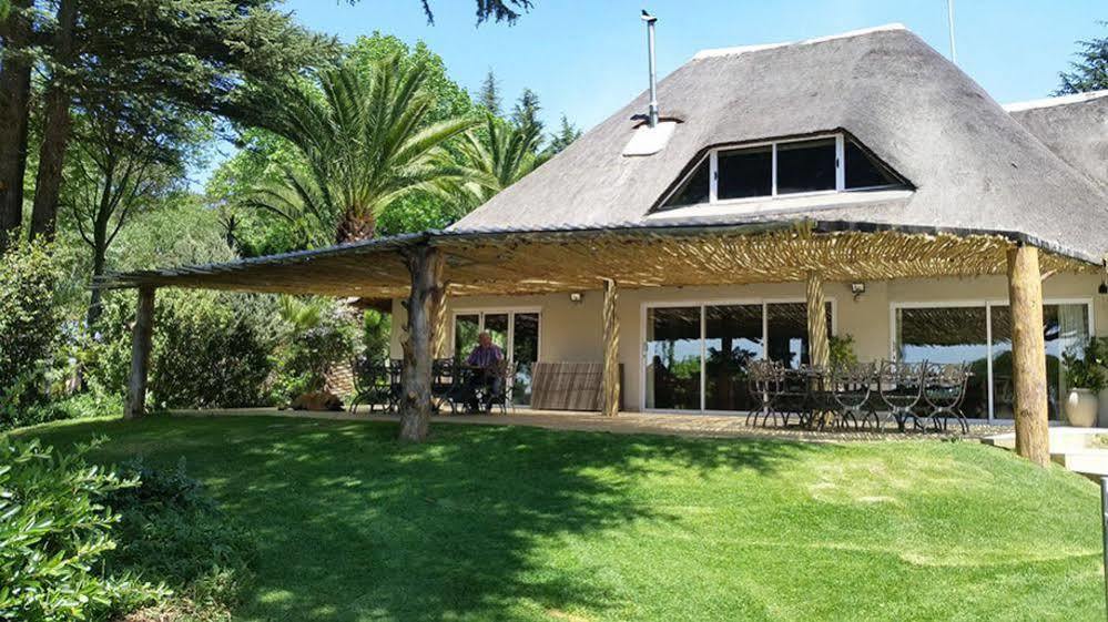 ארמלו Highveld Splendour Boutique Bed And Breakfast מראה חיצוני תמונה