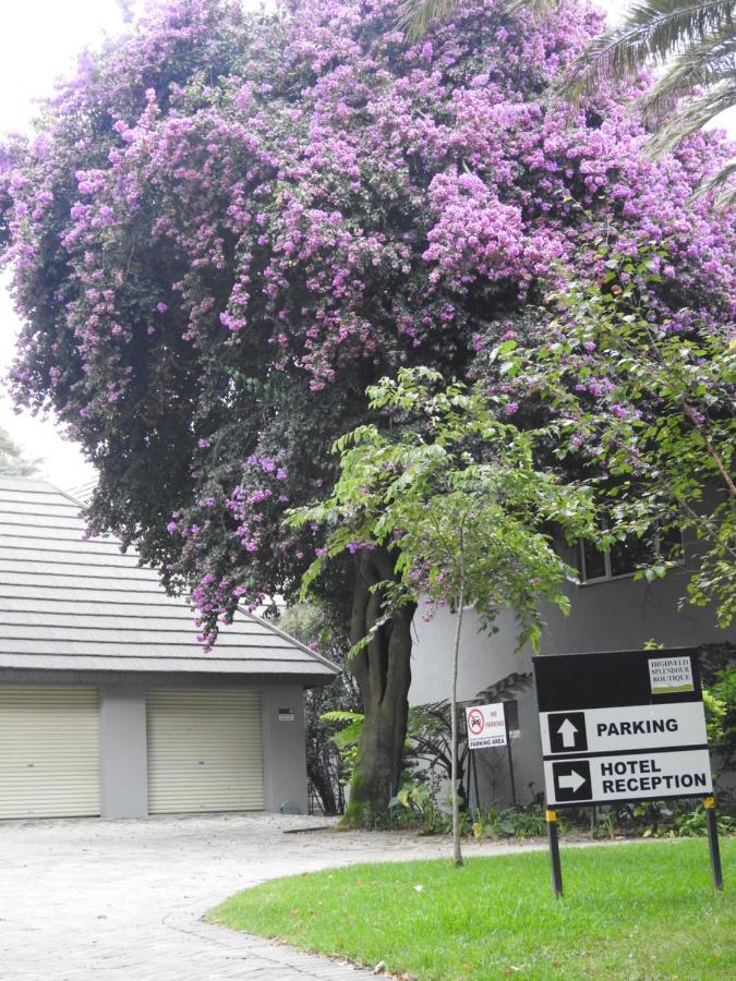 ארמלו Highveld Splendour Boutique Bed And Breakfast מראה חיצוני תמונה