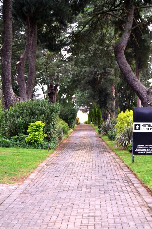 ארמלו Highveld Splendour Boutique Bed And Breakfast מראה חיצוני תמונה
